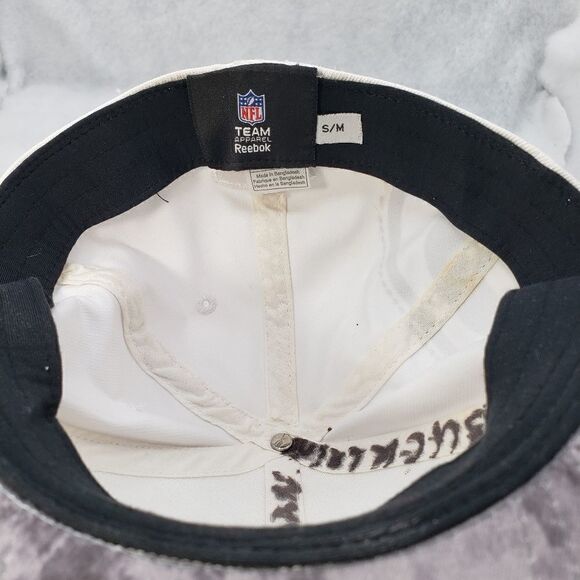 GREEN BAY PACKERS CAP HAT S/M Rodgers Football Reebok NFL On Field Official - Picture 6 of 6